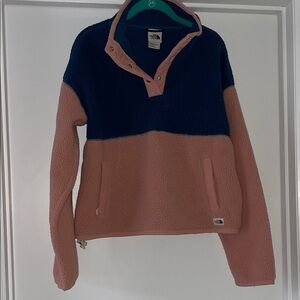The North Face Fleece Pullover